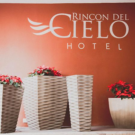 Hotel Rincon Del Cielo San Juan de los Lagos Εξωτερικό φωτογραφία