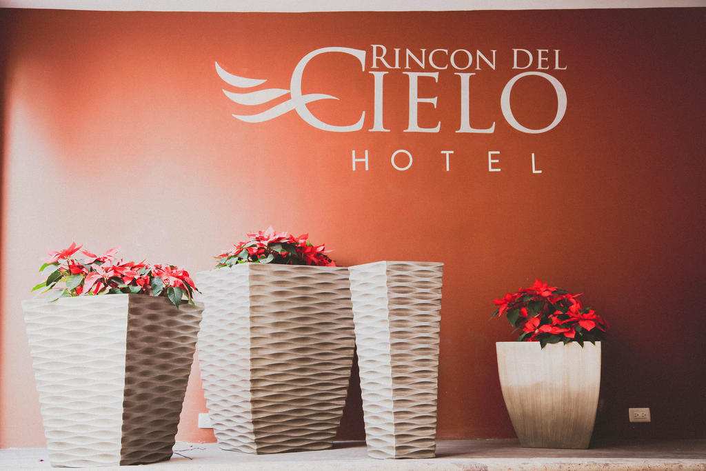 Hotel Rincon Del Cielo San Juan de los Lagos Εξωτερικό φωτογραφία