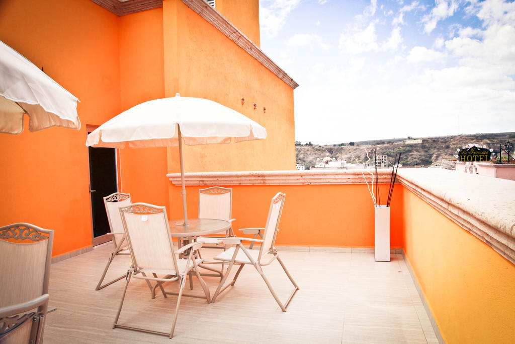 Hotel Rincon Del Cielo San Juan de los Lagos Εξωτερικό φωτογραφία